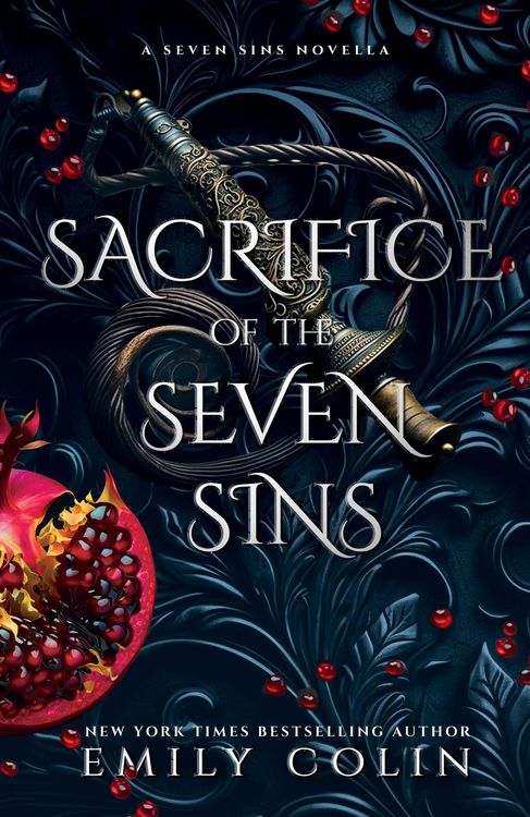 Produktbild: Sacrifice of the Seven Sins (The Seven Sins Series, #4)