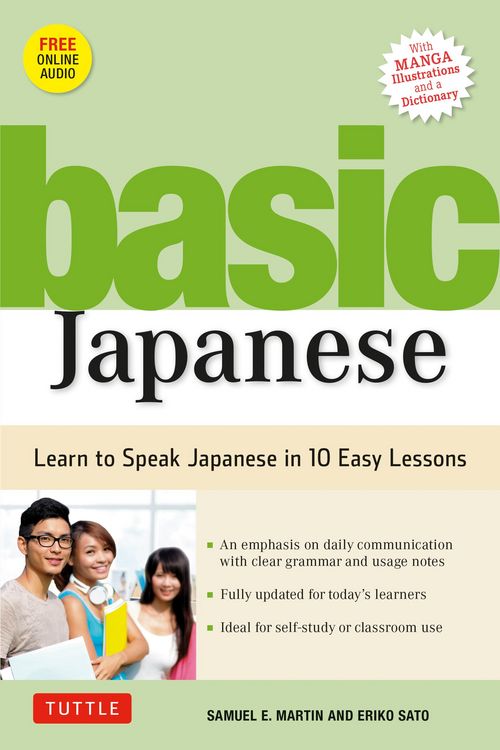 Produktbild: Basic Japanese