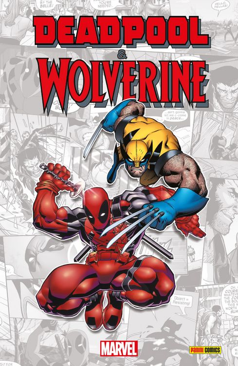 Produktbild: Deadpool & Wolverine