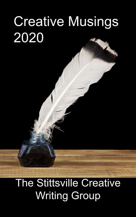 Produktbild: Creative Musings 2020 (SCWG Creative Musings, #4)