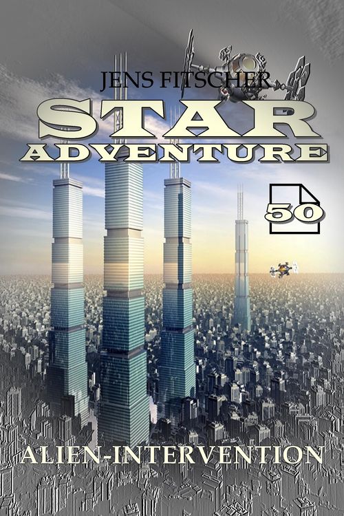 Produktbild: Alien-Intervention (STAR ADVENTURE 50)