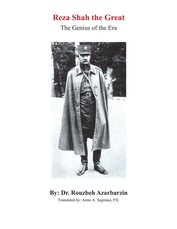 Produktbild: Reza Shah the Great