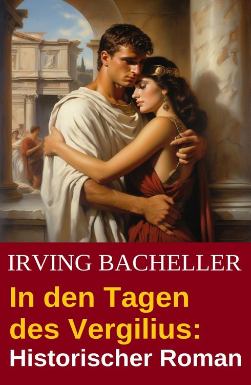 Produktbild: In den Tagen des Vergilius: Historischer Roman