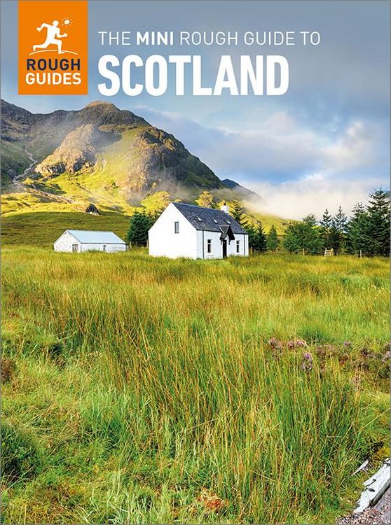 Produktbild: The Mini Rough Guide to Scotland: Travel Guide eBook