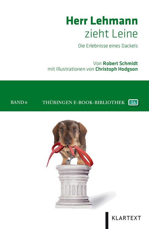 Produktbild: Herr Lehmann zieht Leine