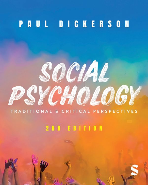 Produktbild: Social Psychology