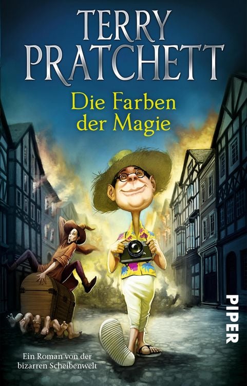 Produktbild: Die Farben der Magie