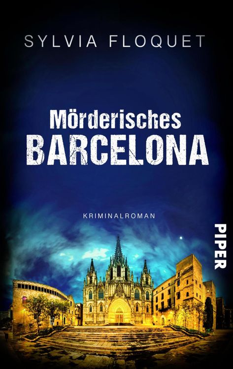 Produktbild: M&ouml;rderisches Barcelona
