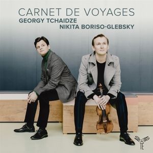 Produktbild: Carnet de voyages