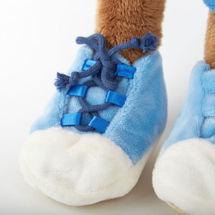 Produktbild: sigikid 40989 - Lernaffe, Soft PlayQ M&auml;dchen & Jungen Lernspielzeug, empf. ab 1 Jahr