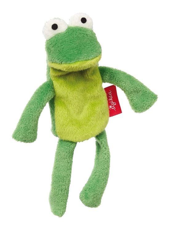 Produktbild: sigikid 41564 - Fingerpuppenset Wald, 3er Set