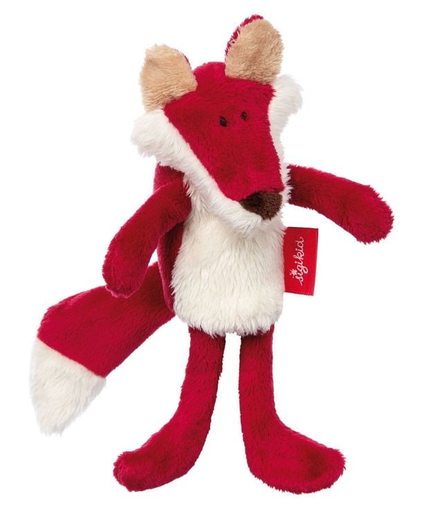 Produktbild: sigikid 41564 - Fingerpuppenset Wald, 3er Set