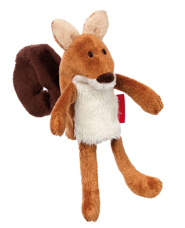 Produktbild: sigikid 41564 - Fingerpuppenset Wald, 3er Set