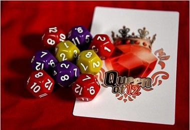 Produktbild: Queen of 12