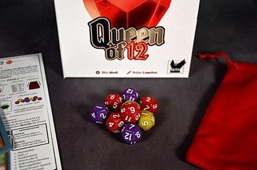 Produktbild: Queen of 12