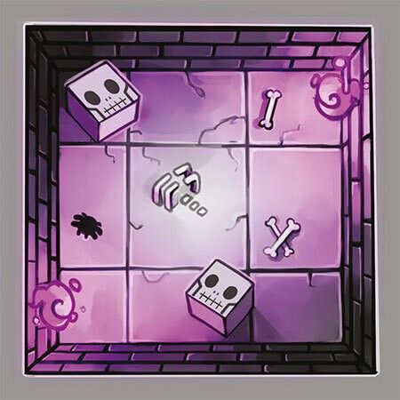 Produktbild: Dungeon Drop: 4 Mini-Erweiterungen