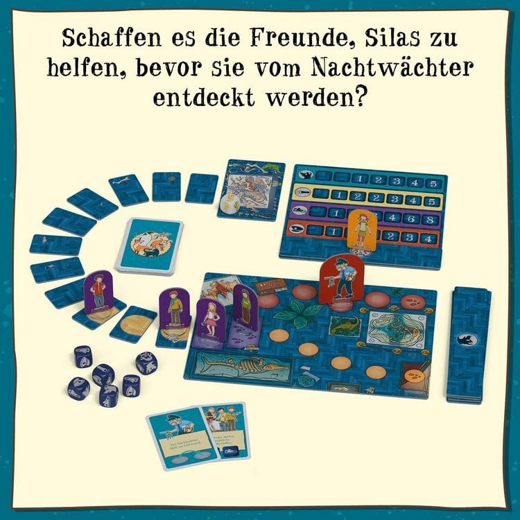 Produktbild: Die Schule der magischen Tiere Zutritt verboten!