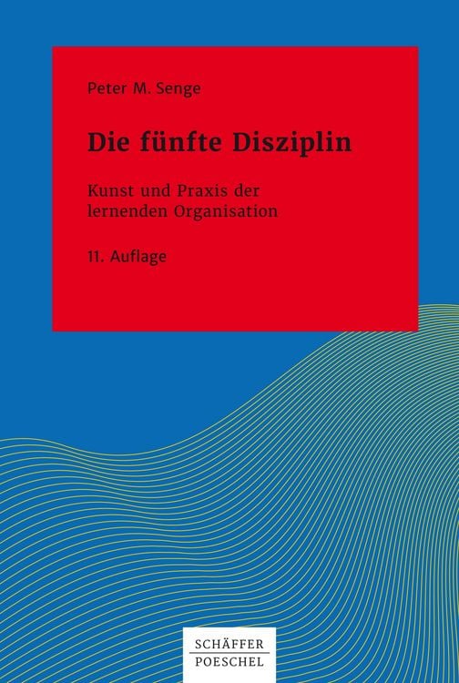 Produktbild: Die fünfte Disziplin