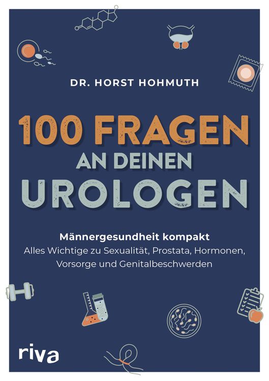 Produktbild: 100 Fragen an deinen Urologen