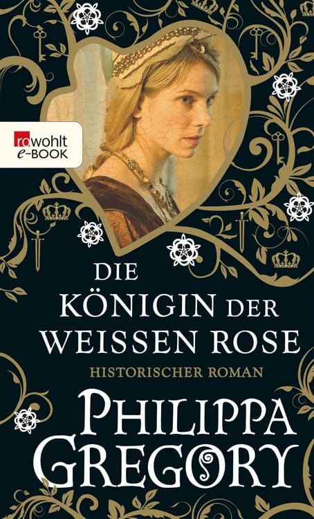 Bild vom Artikel Die Königin der Weißen Rose vom Autor Philippa Gregory