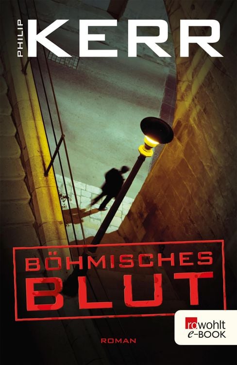 Bild vom Artikel Böhmisches Blut vom Autor Philip Kerr
