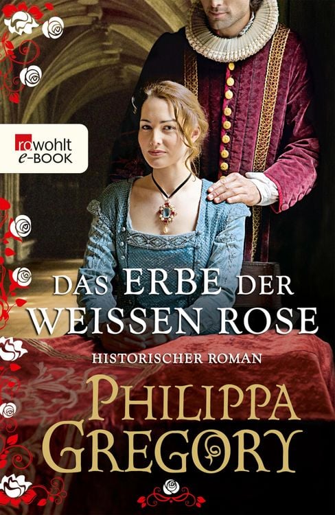 Bild vom Artikel Das Erbe der weißen Rose vom Autor Philippa Gregory