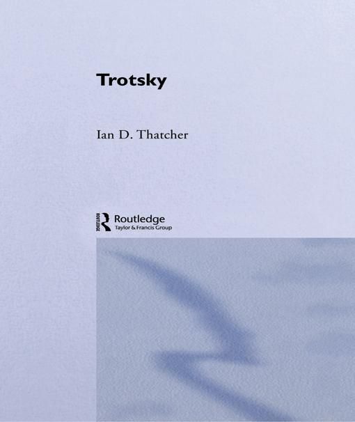 Produktbild: Trotsky