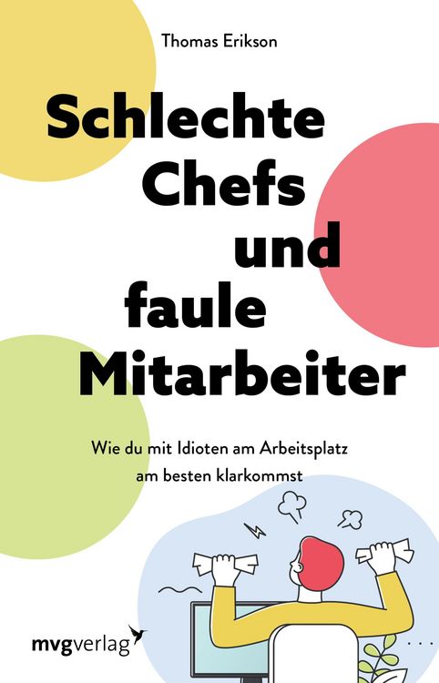 Produktbild: Schlechte Chefs und faule Mitarbeiter