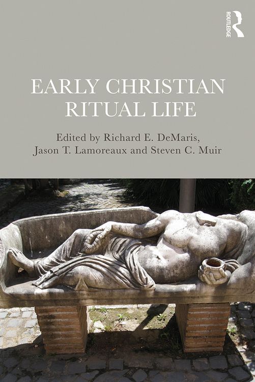 Produktbild: Early Christian Ritual Life