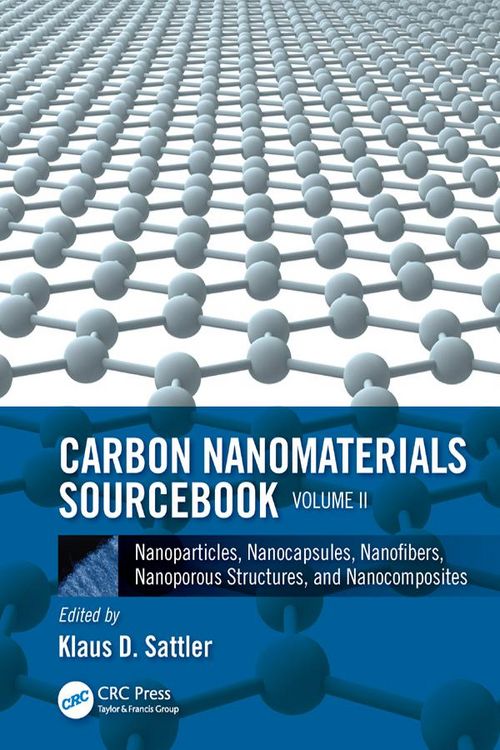 Produktbild: Carbon Nanomaterials Sourcebook