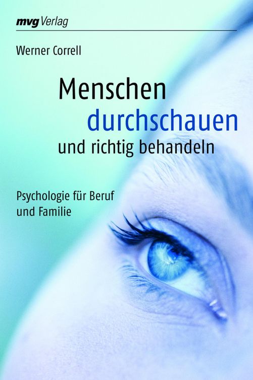 Produktbild: Menschen durchschauen und richtig behandeln