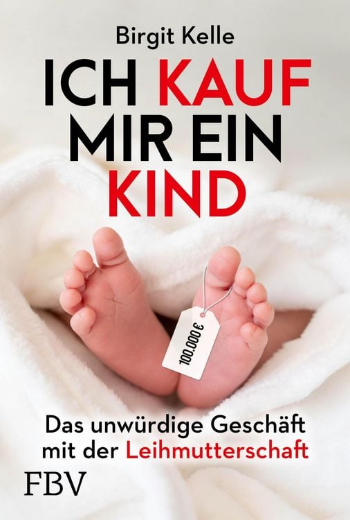 Produktbild: Ich kauf mir ein Kind