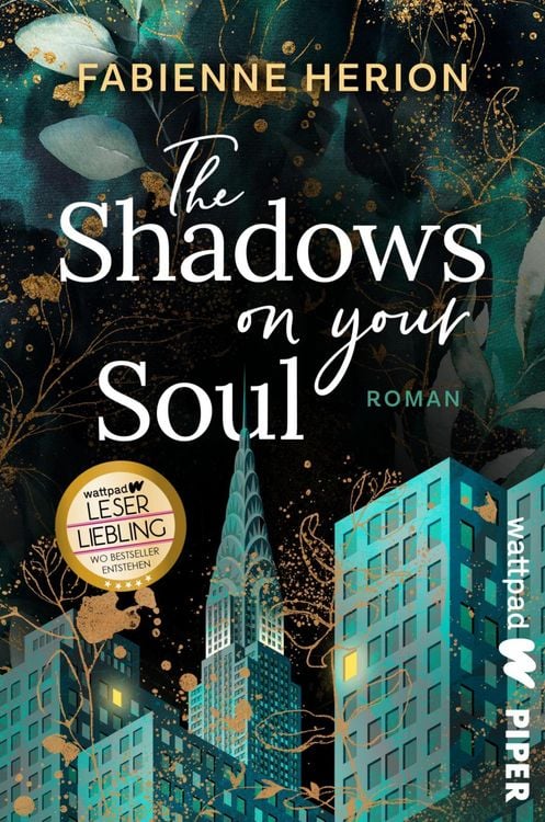 Produktbild: The Shadows on your Soul