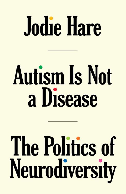 Produktbild: Autism Is Not A Disease
