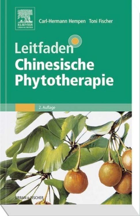 Produktbild: Leitfaden Chinesische Phytotherapie
