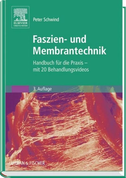Produktbild: Praxishandbuch Faszienbehandlung