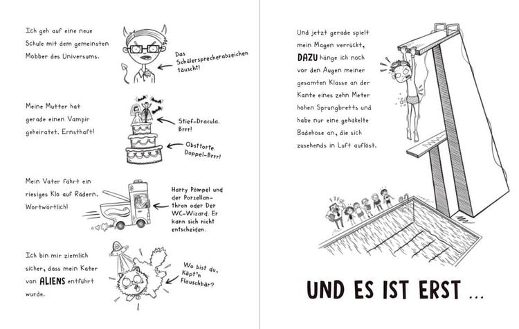 Produktbild: Worst Week Ever Montag