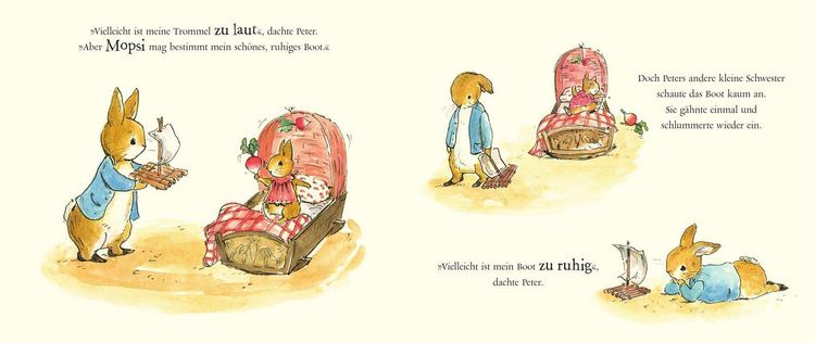 Produktbild: Gro&szlig;er Bruder Peter Hase