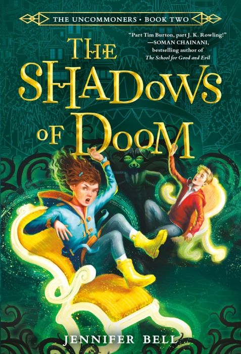 Produktbild: The Uncommoners #2: The Shadows of Doom