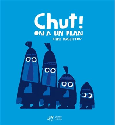 Produktbild: Chut ! on a un plan