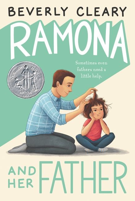 Produktbild: Ramona and Her Father
