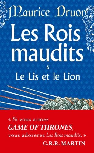 Produktbild: Druon, M: Rois Maudits Tome 06