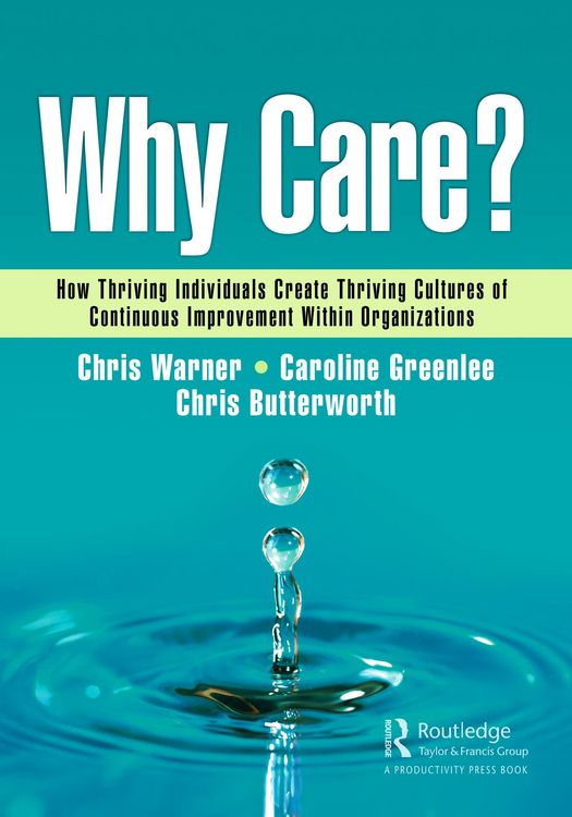 Produktbild: Why Care?