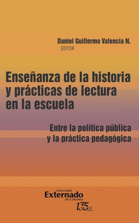 Produktbild: Ense&ntilde;anza de la historia y pr&aacute;cticas de la lectura en la escuela