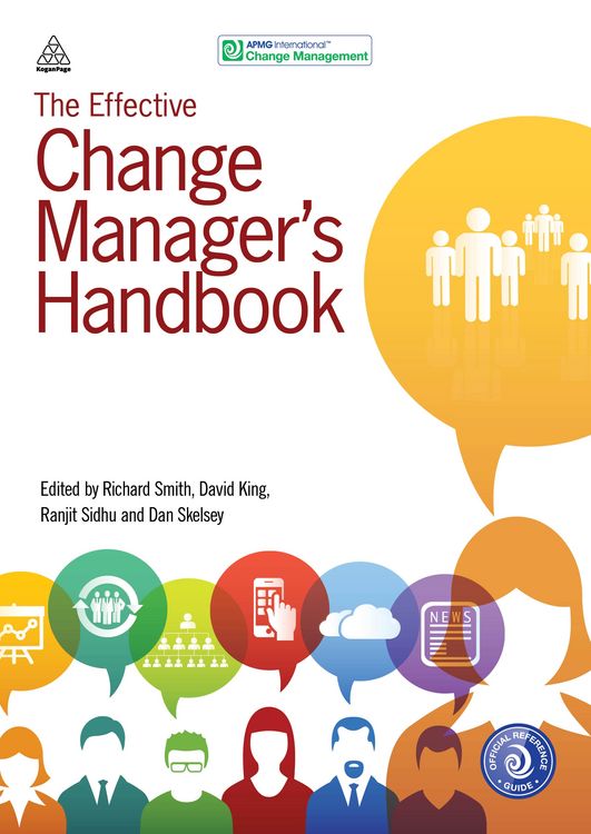 Produktbild: The Effective Change Manager's Handbook