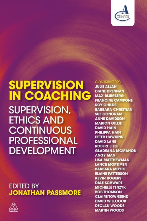 Produktbild: Supervision in Coaching