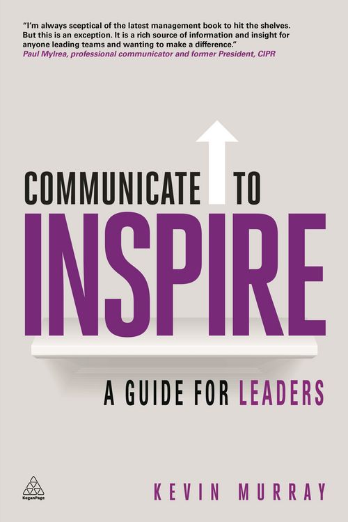Produktbild: Communicate to Inspire
