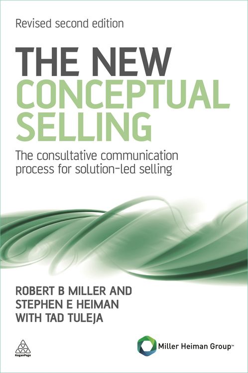 Produktbild: The New Conceptual Selling