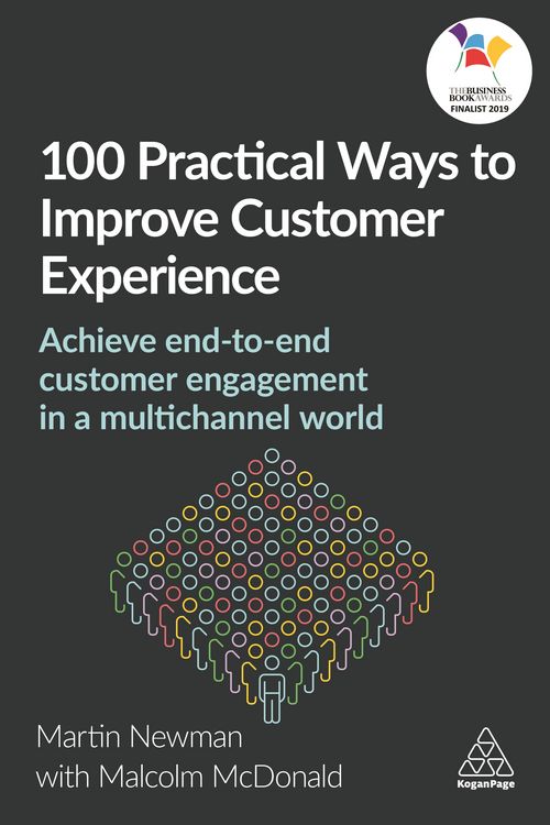 Produktbild: 100 Practical Ways to Improve Customer Experience