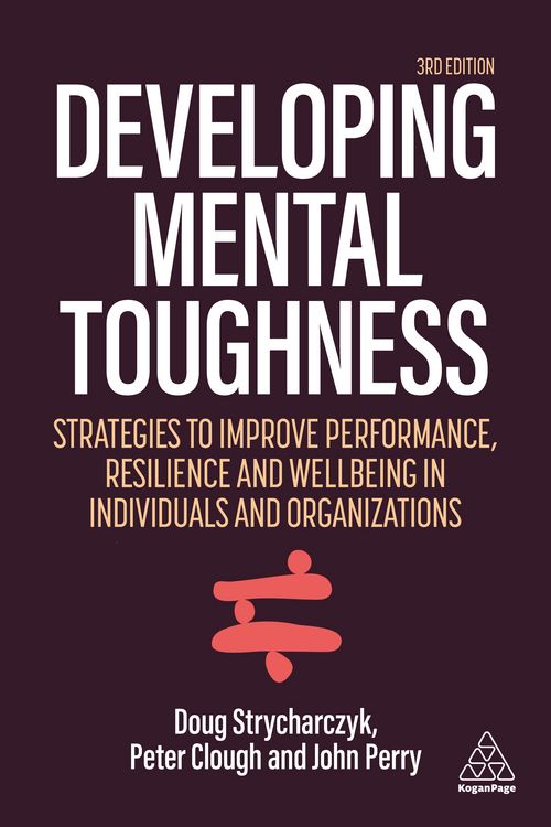 Produktbild: Developing Mental Toughness